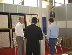 نمایشگاه ترکمنستان  2015